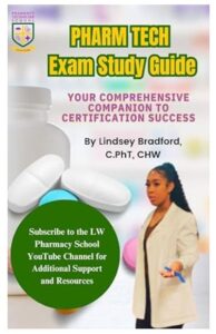 Pharmacy Tech Exam Study Guide